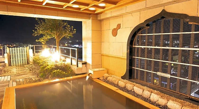 Hotel Castle Inn Ise