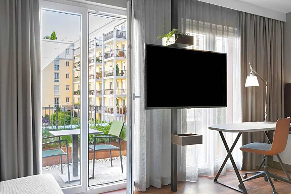Residence Inn by Marriott Munich City East
