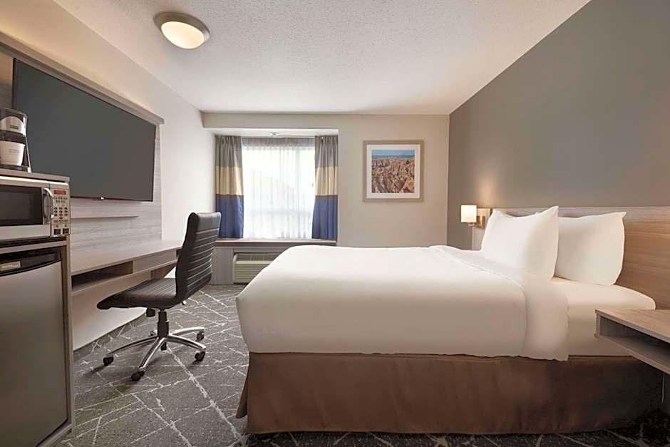 Microtel Inn & Suites By Wyndham Lloydminster