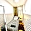ClickTheFlat Solidarności City Center Apart Rooms