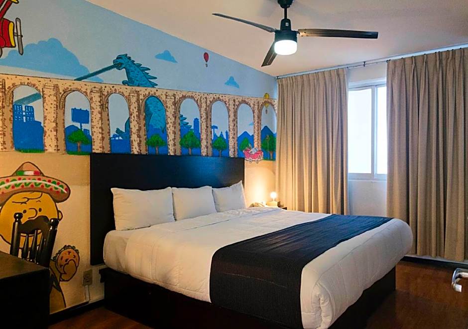 Hi Hotel Impala Queretaro