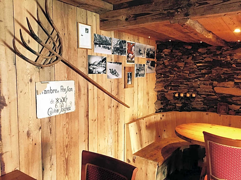 Hôtel Le Grand Chalet