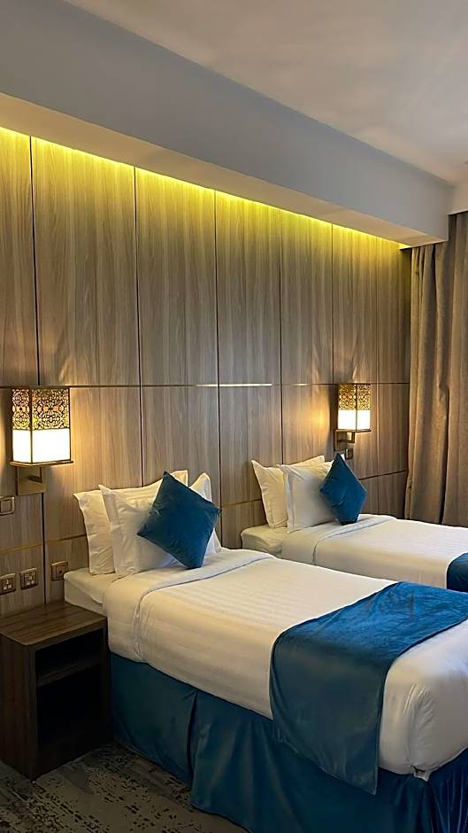 Al Ebaa Hotel