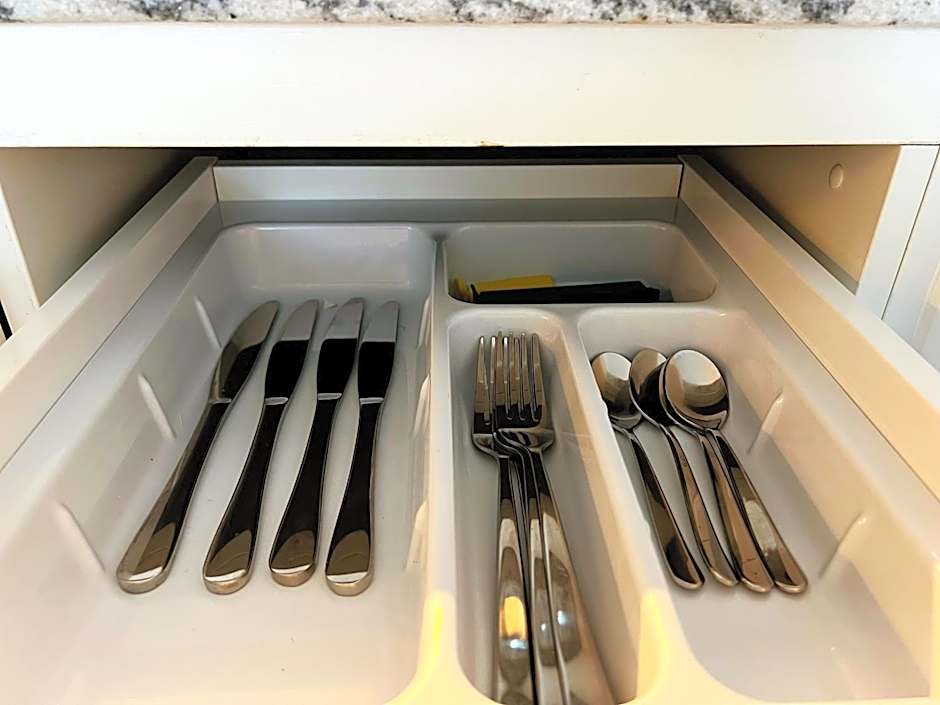 WSP luxury 2b2b apartment in CBD with free parking