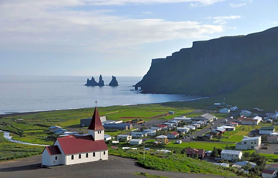 Puffin Hotel Vík