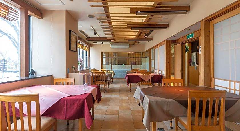 Aqua Garden Hotel Fukumaru