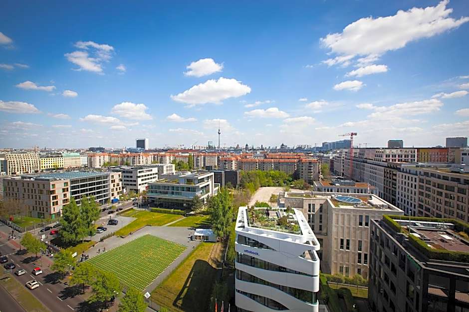 Berlin Marriott Hotel