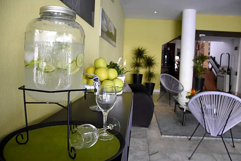 Udalla Park - Hotel & Apartamentos