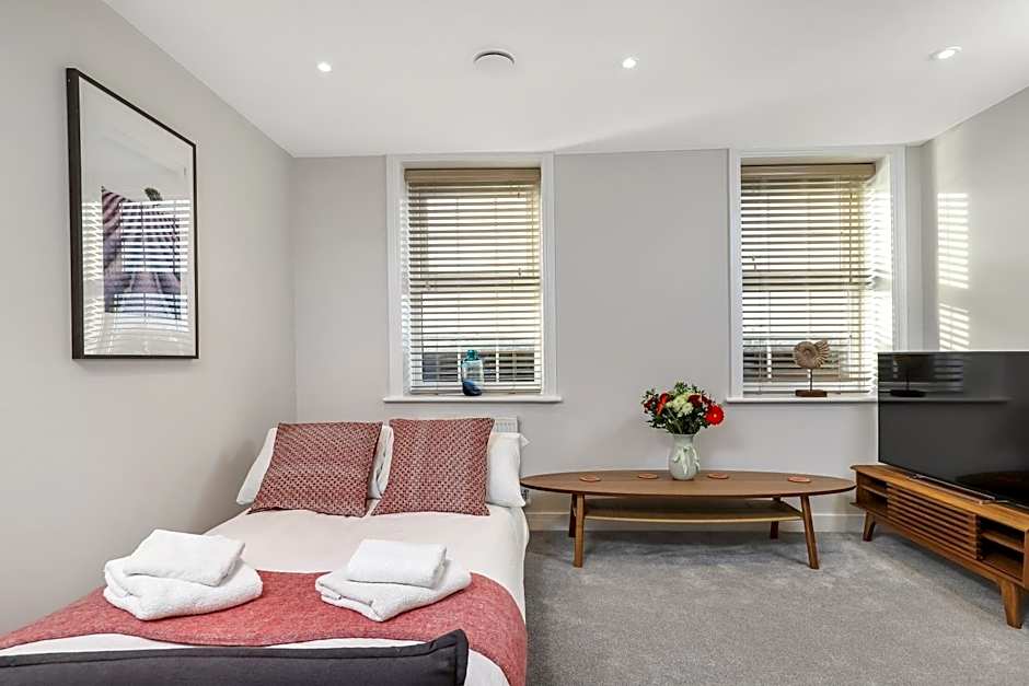 Executive Apartments