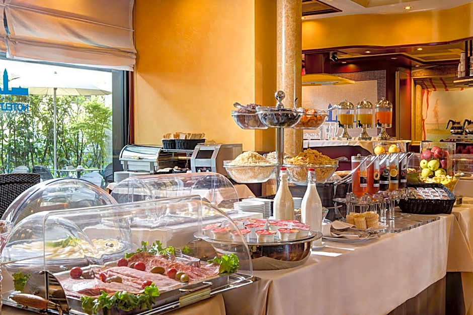 Best Western Hotel Tritone