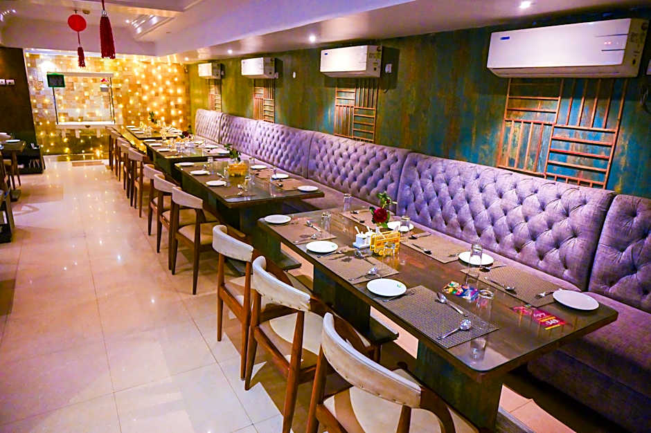 Hotel Radhika Regency