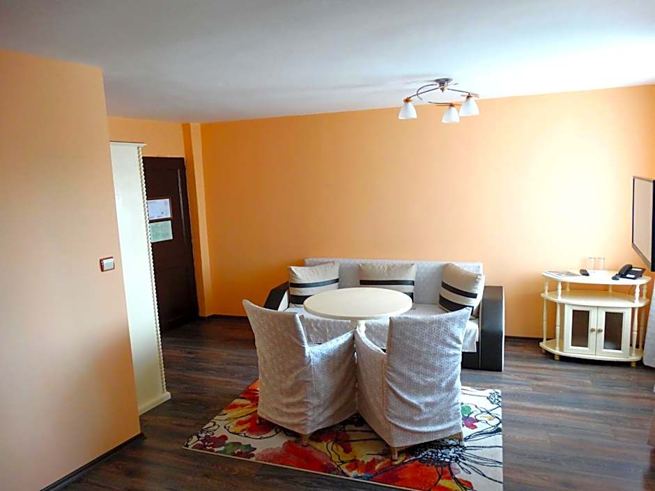 Hotel Simona Complex