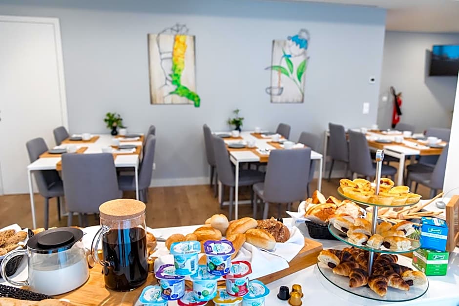 Ilha Hostel & Suites