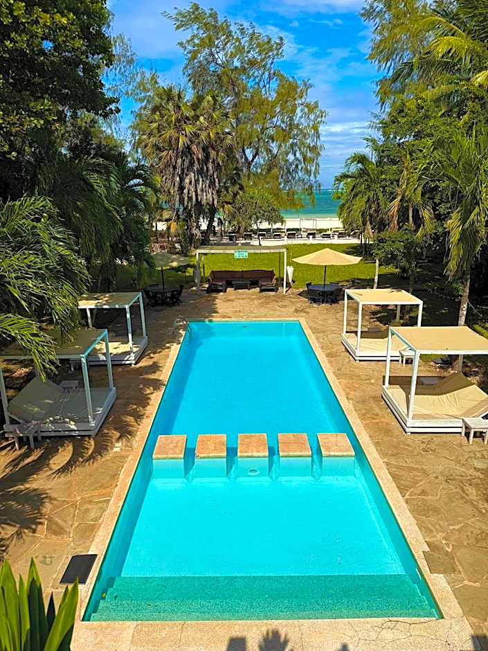 Galu Ecolodge - Diani Beach