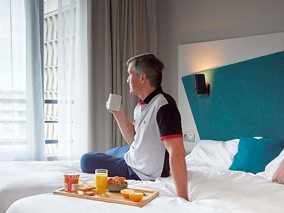 Aparthotel Adagio Paris Suresnes Longchamp