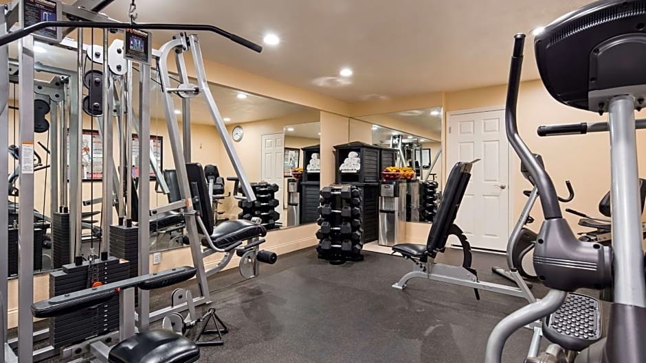 Best Western Plus Ontario Airport & Convention Center