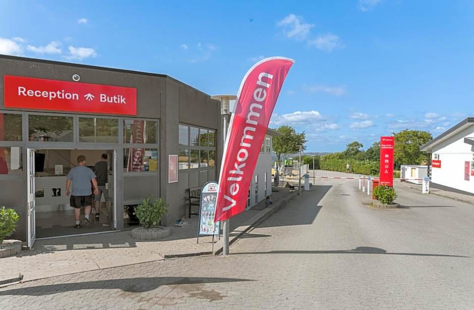 First Camp Bøjden Strand