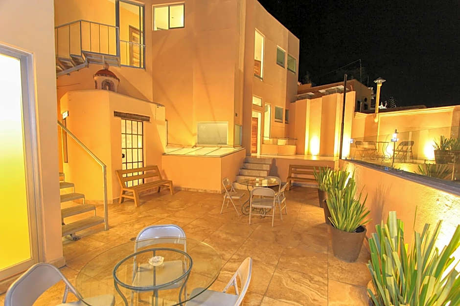 Hotel Real Guanajuato
