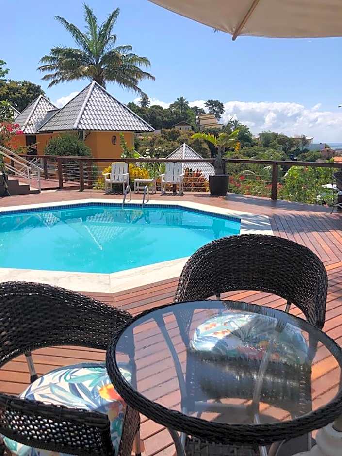 Hotel Morro De São Paulo