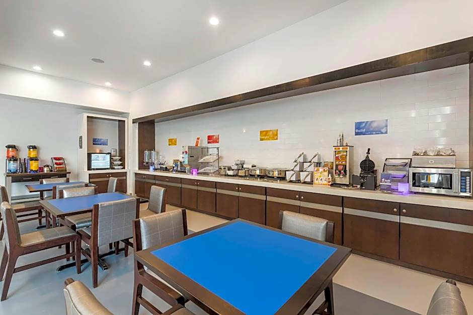 GLo Best Western Pooler - Savannah Airport Hotel