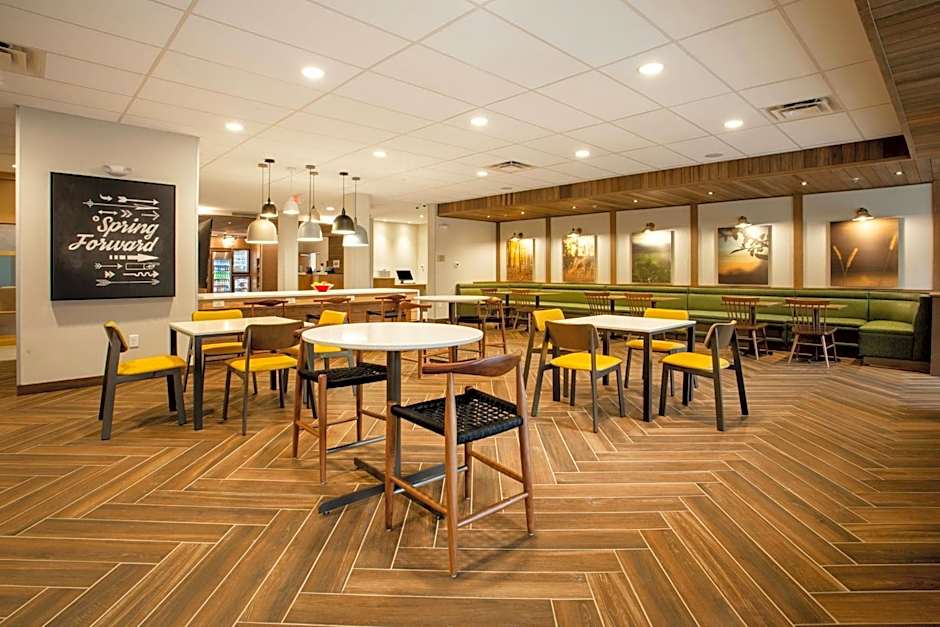 Fairfield Inn & Suites by Marriott Greenville Spartanburg/Duncan