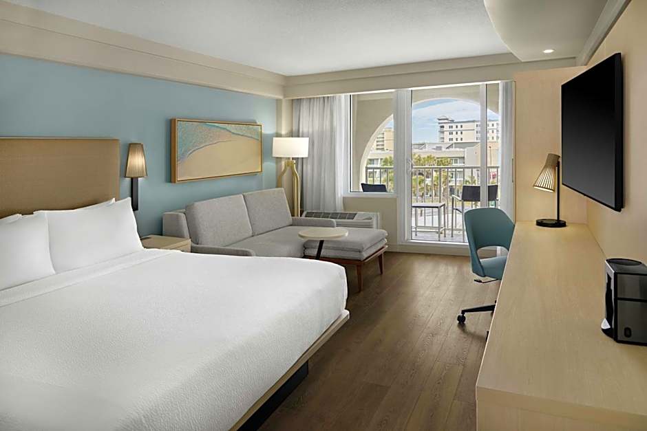Courtyard by Marriott Jacksonville Beach Oceanfront