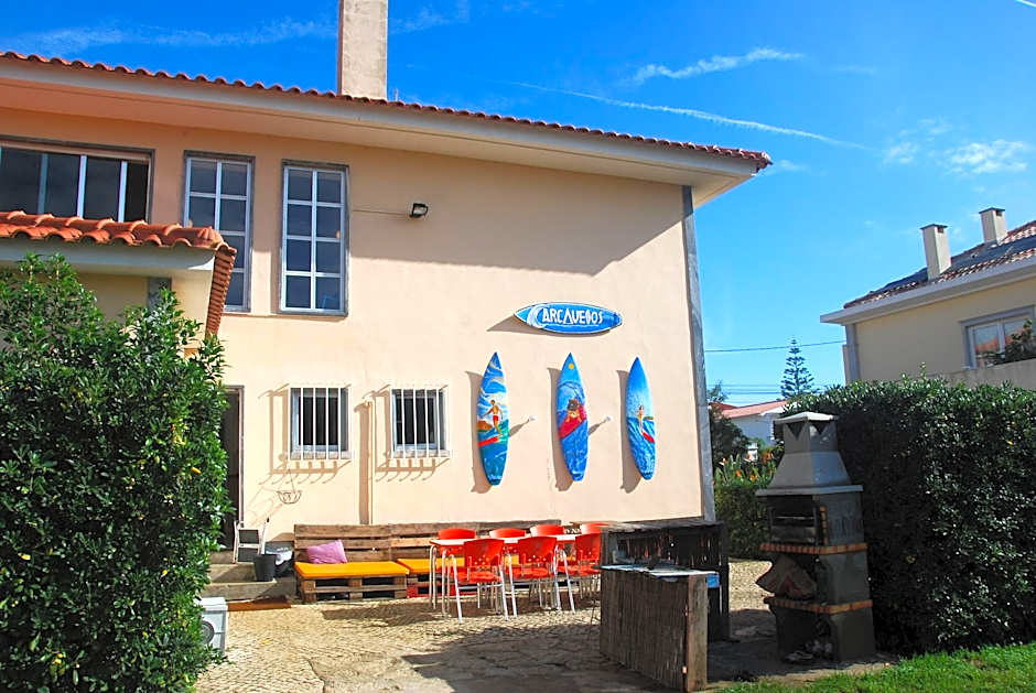 Carcavelos Surf Hostel
