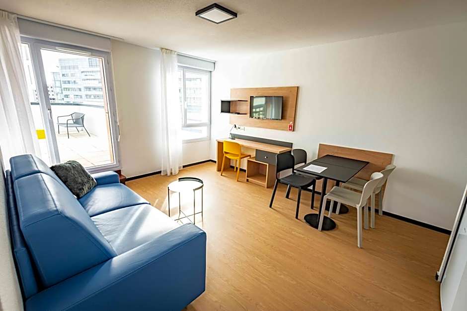 Apparthotel Le Hüb Grenoble