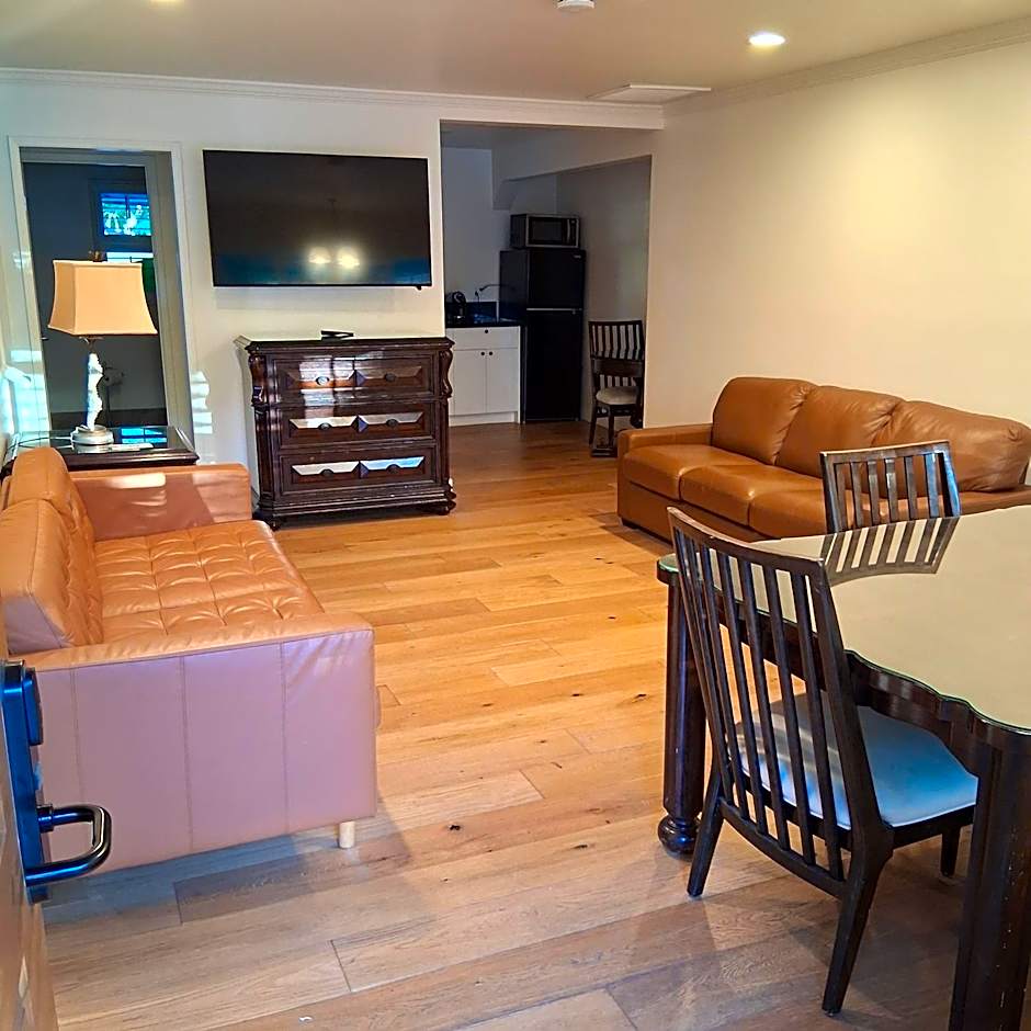 The Franciscan Hotel