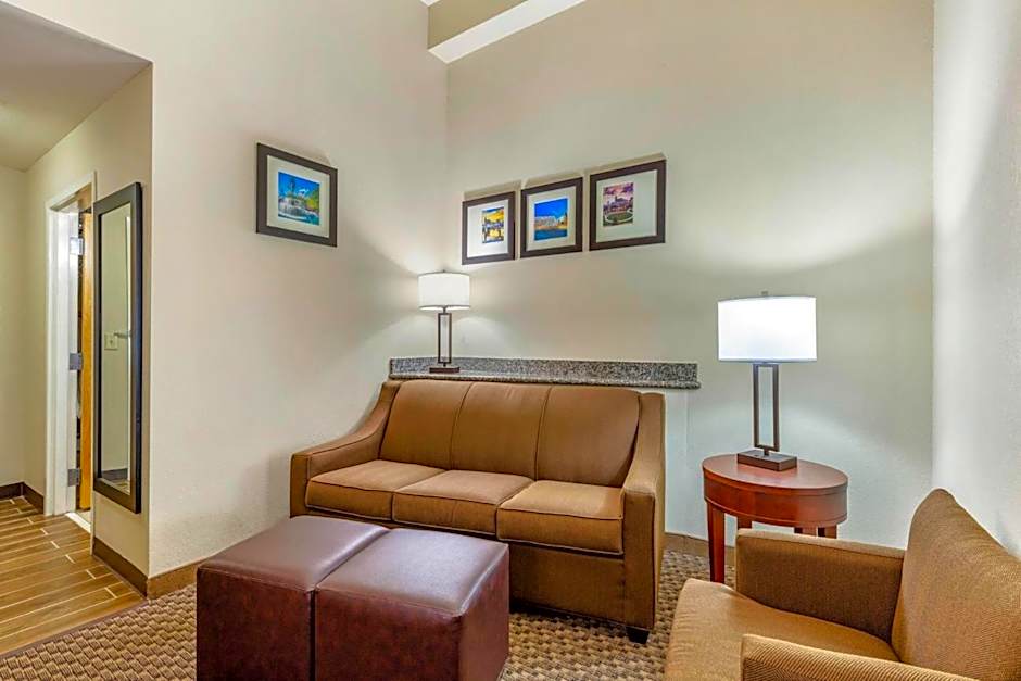 Comfort Suites Smyrna - Nashville Area