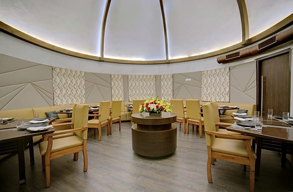 Goldfinch Hotel Bangalore