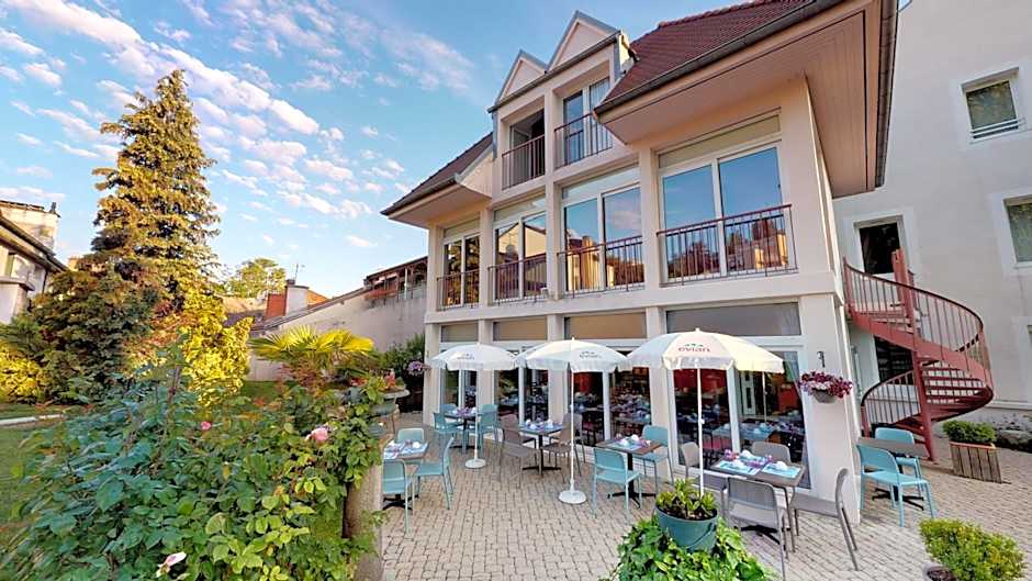 Hôtel de France Contact-Hôtel