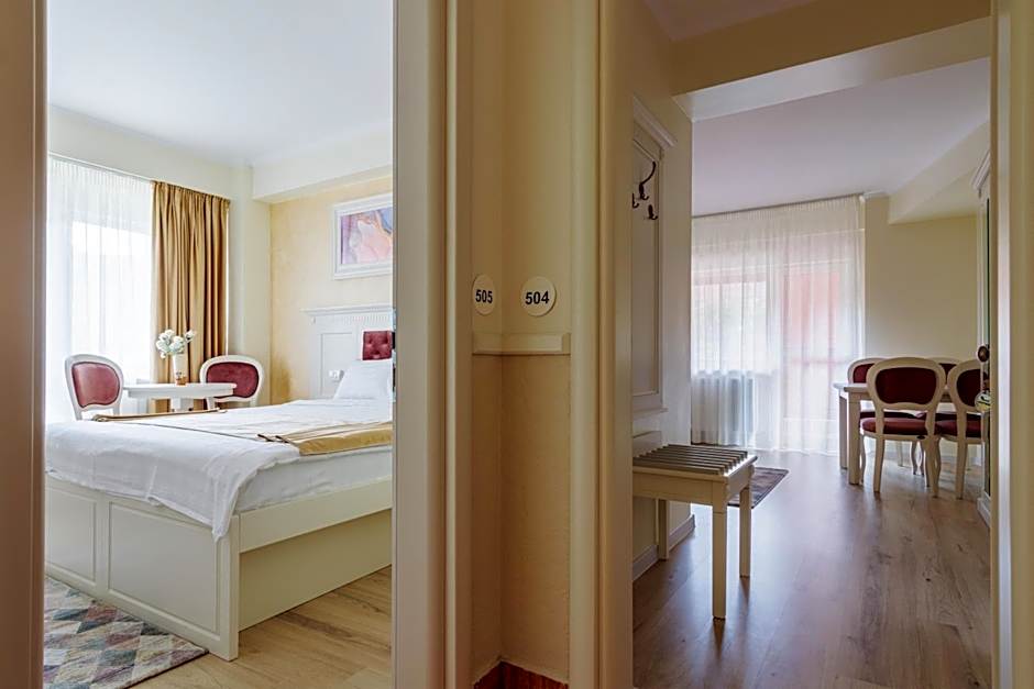 Hotel Central - Baile Olanesti