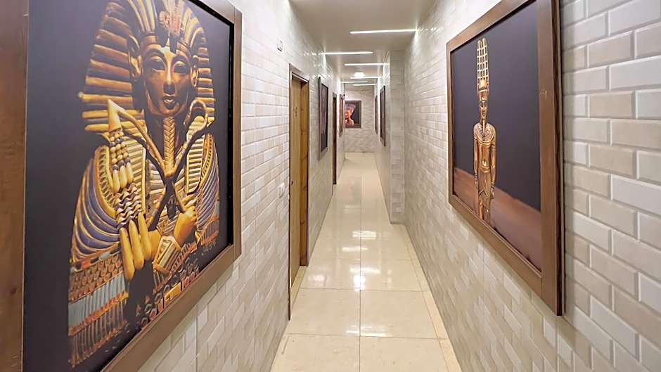 Giza Pyramids View Inn