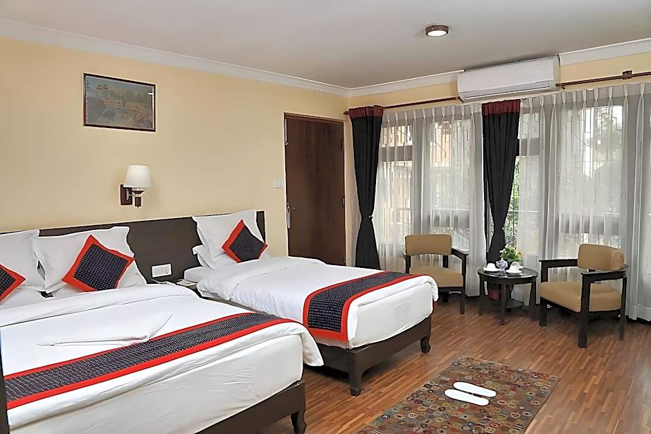 Taleju Boutique Hotel