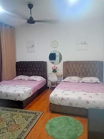 A Lovely Family Deluxe Suite  (wifi)