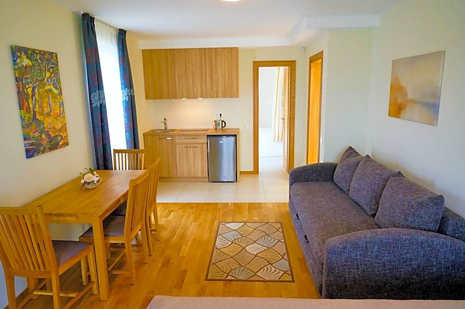 Smėlio Vila Apartments