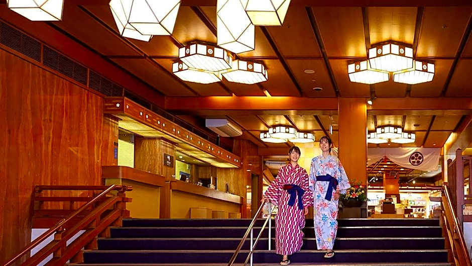 Ooedo Onsen Monogatari Premium Yamashitaya