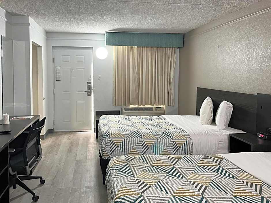 Motel 6-Monterey, CA