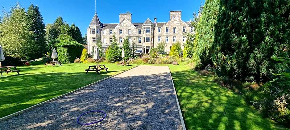 The Pitlochry Hydro Hotel