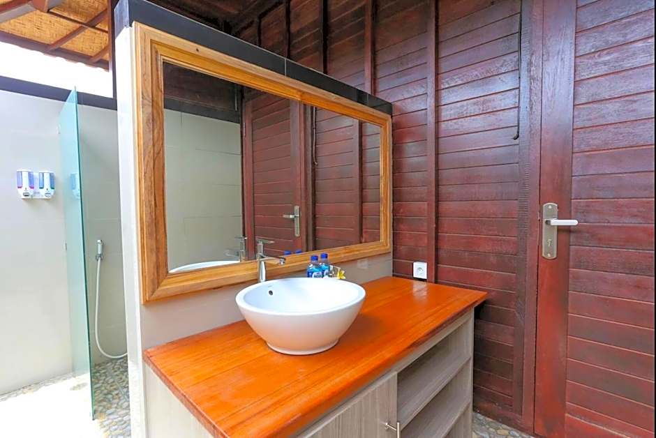 Island Cabanas Formerly Taman Sari Villa