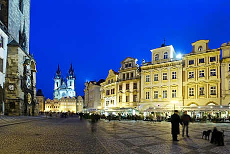 Grand Hotel Praha