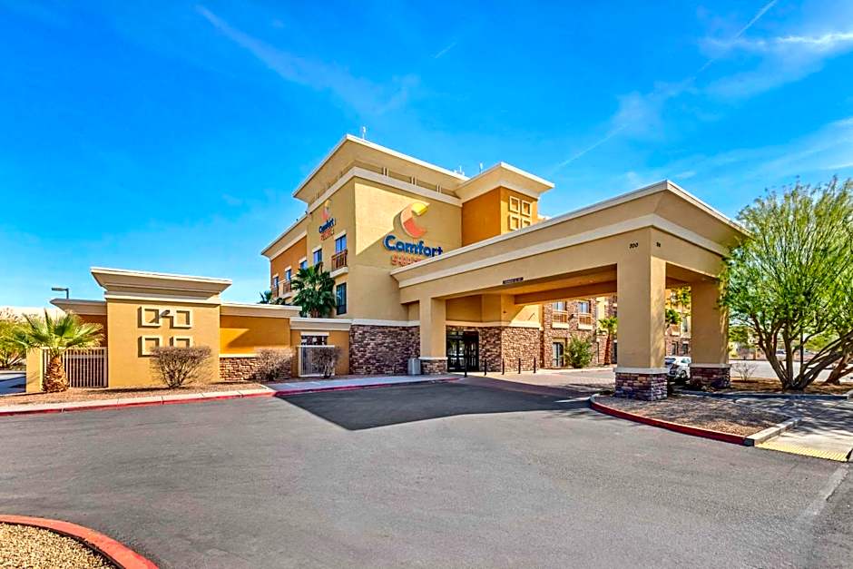 Comfort Suites Blythe
