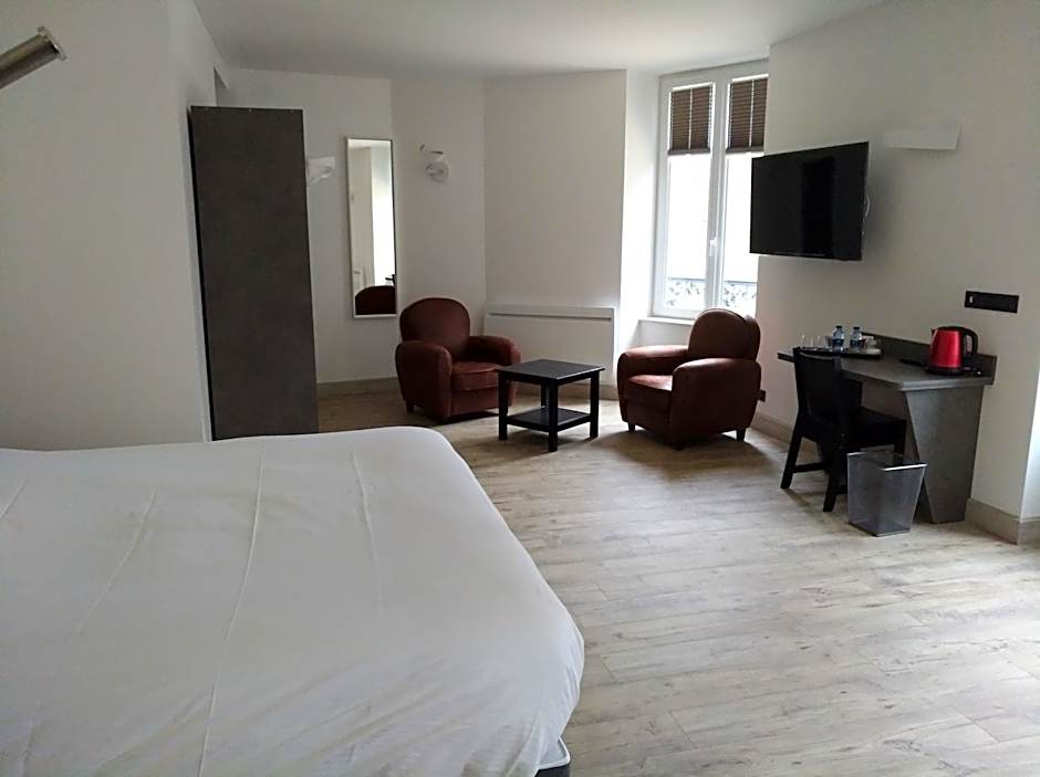 Lodge Hôtel de Sommedieue Verdun