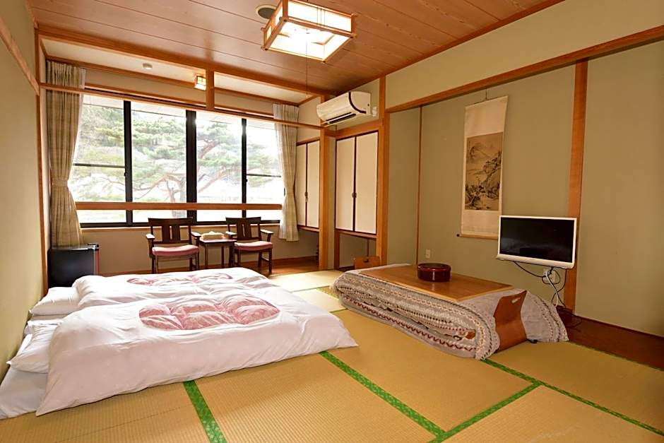Akasawa Onsen Ryokan
