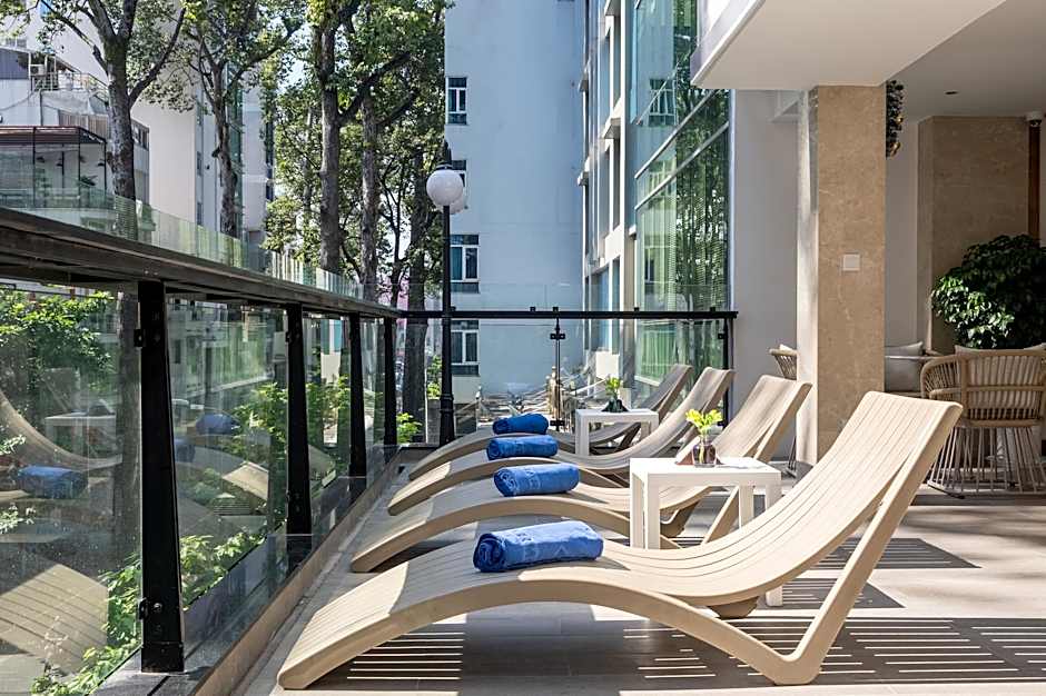 Harmony Saigon Hotel & Spa