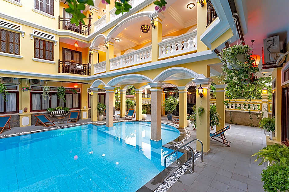 THUY DUONG 3 Boutique Hotel & Spa