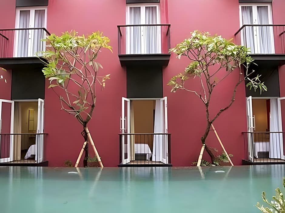 Kampi Hotel Legian 