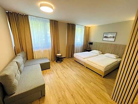 Boutique Hotel's