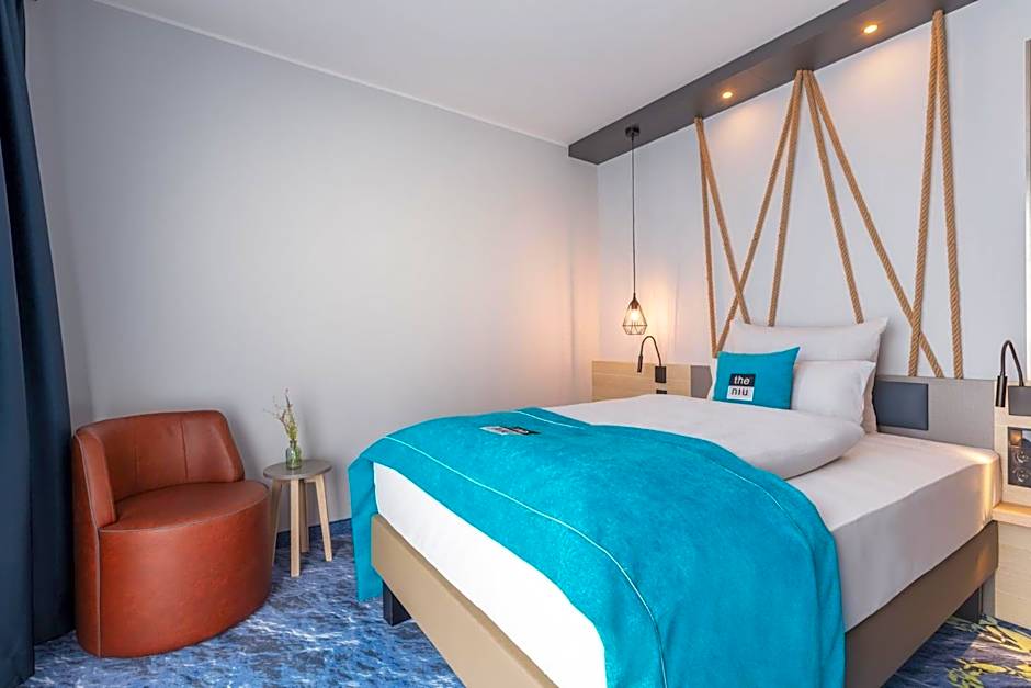 Holiday Inn - the niu, Yen Hamburg City By IHG